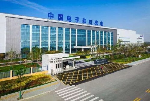 彩虹集团突破G8.5液晶基板玻璃技术瓶颈，0.5毫米产品成功下线 合肥互联网销售公司的时代机遇