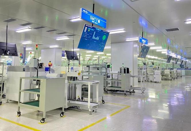 卡奥斯创智物联加持，合肥互联网销售公司迈向智能制造新高度