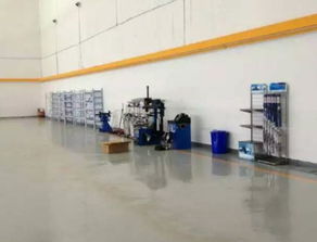 上海技师约吧整厂设备安装完成 互联网销售模式下的工业服务新标杆